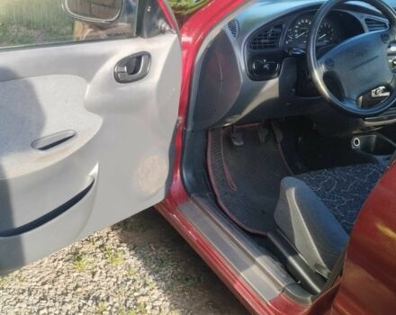 Красный Дэу Сенс, объемом двигателя 1.6 л и пробегом 305 тыс. км за 2150 $, фото 12 на Automoto.ua
