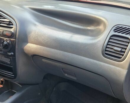 Червоний Деу Сенс, об'ємом двигуна 1.5 л та пробігом 159 тис. км за 2900 $, фото 14 на Automoto.ua