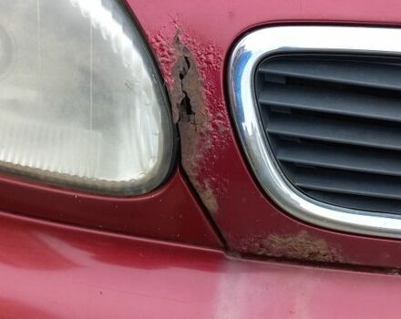 Красный Дэу Сенс, объемом двигателя 1.5 л и пробегом 286 тыс. км за 1750 $, фото 5 на Automoto.ua