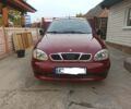 Красный Дэу Сенс, объемом двигателя 1.5 л и пробегом 106 тыс. км за 2998 $, фото 1 на Automoto.ua