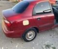 Красный Дэу Сенс, объемом двигателя 1.3 л и пробегом 100 тыс. км за 1600 $, фото 2 на Automoto.ua