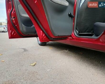 Червоний Деу Сенс, об'ємом двигуна 1.3 л та пробігом 240 тис. км за 2500 $, фото 24 на Automoto.ua