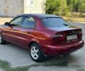 Красный Дэу Сенс, объемом двигателя 1.6 л и пробегом 340 тыс. км за 1200 $, фото 6 на Automoto.ua