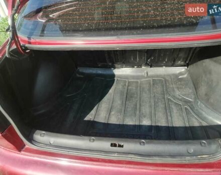 Червоний Деу Сенс, об'ємом двигуна 1.3 л та пробігом 125 тис. км за 1800 $, фото 7 на Automoto.ua