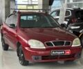 Красный Дэу Сенс, объемом двигателя 1.5 л и пробегом 305 тыс. км за 2440 $, фото 2 на Automoto.ua
