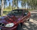 Червоний Деу Сенс, об'ємом двигуна 1.5 л та пробігом 201 тис. км за 2500 $, фото 1 на Automoto.ua