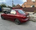 Красный Дэу Сенс, объемом двигателя 1.4 л и пробегом 218 тыс. км за 1550 $, фото 1 на Automoto.ua