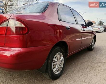 Червоний Деу Сенс, об'ємом двигуна 1.3 л та пробігом 240 тис. км за 2500 $, фото 1 на Automoto.ua