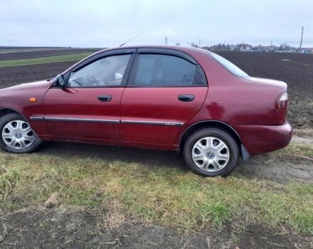 Червоний Деу Сенс, об'ємом двигуна 0 л та пробігом 163 тис. км за 2200 $, фото 2 на Automoto.ua