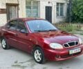 Красный Дэу Сенс, объемом двигателя 1.6 л и пробегом 340 тыс. км за 1200 $, фото 2 на Automoto.ua