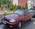 Красный Дэу Сенс, объемом двигателя 1.3 л и пробегом 225 тыс. км за 1200 $, фото 1 на Automoto.ua