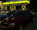 Красный Дэу Сенс, объемом двигателя 1.5 л и пробегом 300 тыс. км за 1706 $, фото 1 на Automoto.ua