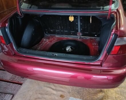 Красный Дэу Сенс, объемом двигателя 1.5 л и пробегом 270 тыс. км за 1950 $, фото 17 на Automoto.ua