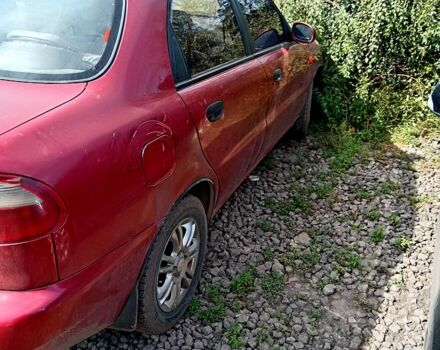 Дэу Сенс 2007 в Кривом Роге на Automoto.ua Красный Дэу Сенс, объемом двигателя 1.3 л и пробегом 196 тыс. км за 1950 $, фото 3 на Automoto.ua