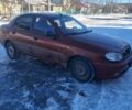 Красный Дэу Сенс, объемом двигателя 1.5 л и пробегом 178 тыс. км за 3400 $, фото 1 на Automoto.ua