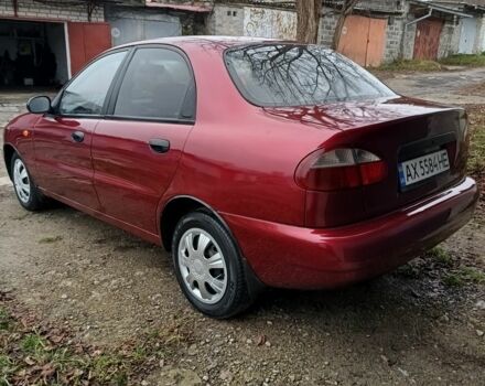 Красный Дэу Сенс, объемом двигателя 1.5 л и пробегом 270 тыс. км за 1950 $, фото 5 на Automoto.ua