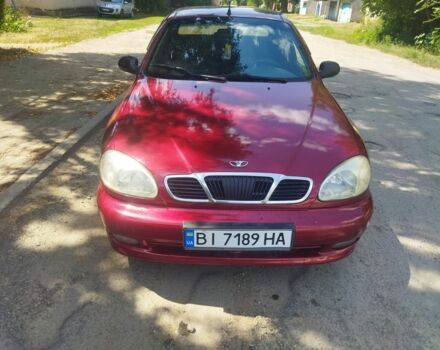 Дэу Сенс 2007 в Вольногорске на Automoto.ua Красный Дэу Сенс, объемом двигателя 0 л и пробегом 288 тыс. км за 1550 $, фото 1 на Automoto.ua