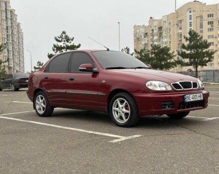 Червоний Деу Сенс, об'ємом двигуна 1.5 л та пробігом 177 тис. км за 3200 $, фото 2 на Automoto.ua