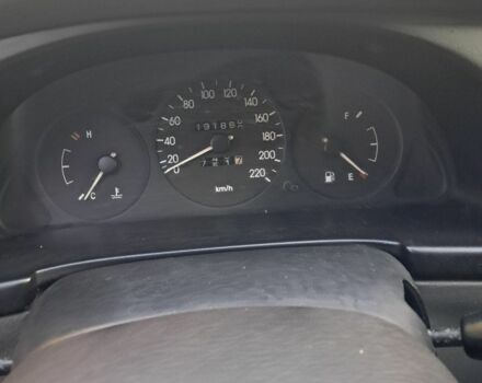 Красный Дэу Сенс, объемом двигателя 0 л и пробегом 190 тыс. км за 1500 $, фото 2 на Automoto.ua