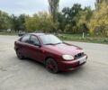Красный Дэу Сенс, объемом двигателя 1.5 л и пробегом 338 тыс. км за 1550 $, фото 1 на Automoto.ua