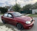Красный Дэу Сенс, объемом двигателя 1.4 л и пробегом 218 тыс. км за 1550 $, фото 2 на Automoto.ua