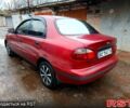 Красный Дэу Сенс, объемом двигателя 1.3 л и пробегом 180 тыс. км за 1950 $, фото 1 на Automoto.ua