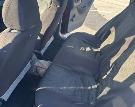 Красный Дэу Сенс, объемом двигателя 1.5 л и пробегом 206 тыс. км за 2100 $, фото 4 на Automoto.ua