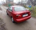 Красный Дэу Сенс, объемом двигателя 1.3 л и пробегом 200 тыс. км за 1100 $, фото 4 на Automoto.ua