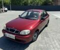 Красный Дэу Сенс, объемом двигателя 1.5 л и пробегом 225 тыс. км за 2100 $, фото 1 на Automoto.ua