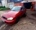 Красный Дэу Сенс, объемом двигателя 1.3 л и пробегом 300 тыс. км за 480 $, фото 3 на Automoto.ua