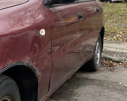 Красный Дэу Сенс, объемом двигателя 0 л и пробегом 170 тыс. км за 1200 $, фото 1 на Automoto.ua