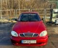 Красный Дэу Сенс, объемом двигателя 1.3 л и пробегом 213 тыс. км за 1500 $, фото 1 на Automoto.ua