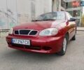 Червоний Деу Сенс, об'ємом двигуна 1.3 л та пробігом 240 тис. км за 2500 $, фото 1 на Automoto.ua
