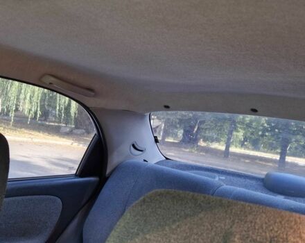 Червоний Деу Сенс, об'ємом двигуна 1.5 л та пробігом 159 тис. км за 2900 $, фото 10 на Automoto.ua