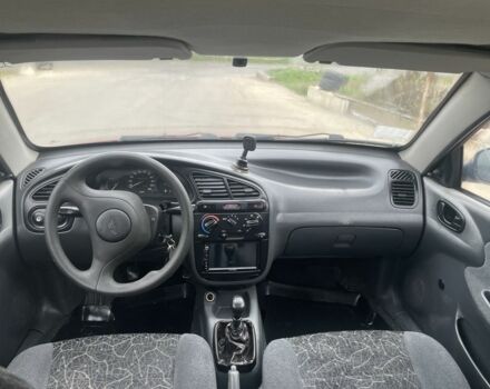 Красный Дэу Сенс, объемом двигателя 1.3 л и пробегом 1 тыс. км за 1350 $, фото 8 на Automoto.ua