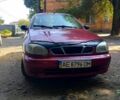 Красный Дэу Сенс, объемом двигателя 1.3 л и пробегом 341 тыс. км за 1950 $, фото 1 на Automoto.ua