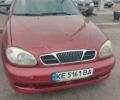 Красный Дэу Сенс, объемом двигателя 1.5 л и пробегом 350 тыс. км за 1300 $, фото 1 на Automoto.ua