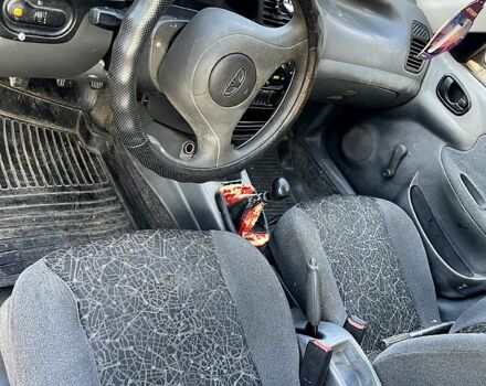 Красный Дэу Сенс, объемом двигателя 1.3 л и пробегом 0 тыс. км за 1000 $, фото 2 на Automoto.ua