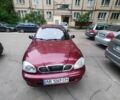 Червоний Деу Сенс, об'ємом двигуна 1.3 л та пробігом 216 тис. км за 1550 $, фото 1 на Automoto.ua