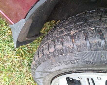 Червоний Деу Сенс, об'ємом двигуна 0 л та пробігом 163 тис. км за 2200 $, фото 7 на Automoto.ua