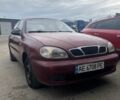 Красный Дэу Сенс, объемом двигателя 1.5 л и пробегом 300 тыс. км за 868 $, фото 1 на Automoto.ua