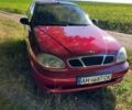 Красный Дэу Сенс, объемом двигателя 1.3 л и пробегом 155 тыс. км за 1250 $, фото 1 на Automoto.ua