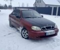 Красный Дэу Сенс, объемом двигателя 1.3 л и пробегом 777 тыс. км за 1387 $, фото 1 на Automoto.ua