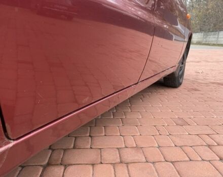 Червоний Деу Сенс, об'ємом двигуна 1.5 л та пробігом 260 тис. км за 1650 $, фото 4 на Automoto.ua