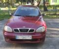 Красный Дэу Сенс, объемом двигателя 1.6 л и пробегом 270 тыс. км за 1450 $, фото 1 на Automoto.ua