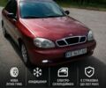 Красный Дэу Сенс, объемом двигателя 1.3 л и пробегом 154 тыс. км за 2250 $, фото 1 на Automoto.ua