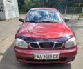 Красный Дэу Сенс, объемом двигателя 1.5 л и пробегом 166 тыс. км за 2400 $, фото 1 на Automoto.ua