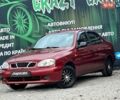 Красный Дэу Сенс, объемом двигателя 1.3 л и пробегом 436 тыс. км за 2200 $, фото 1 на Automoto.ua