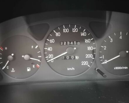 Красный Дэу Сенс, объемом двигателя 1.6 л и пробегом 223 тыс. км за 3600 $, фото 14 на Automoto.ua