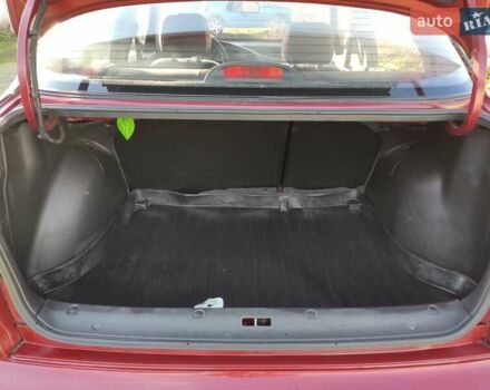 Красный Дэу Сенс, объемом двигателя 1.3 л и пробегом 51 тыс. км за 2900 $, фото 13 на Automoto.ua